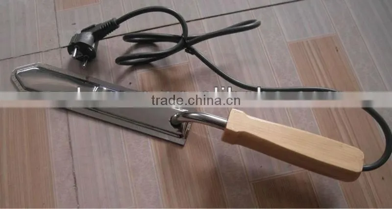 electric honey scraper for beekeeping tool
