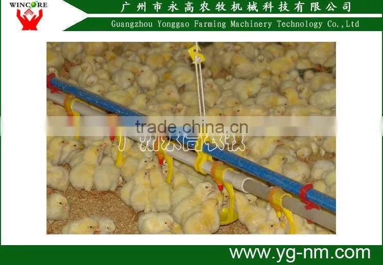 Wholesale poultry nipple drinker for chicken poultry nipple drinker