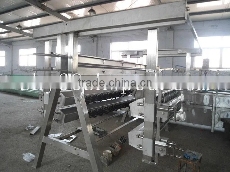 A type duck dehairing machine poultry dehairing machine chikcen dehairing machine