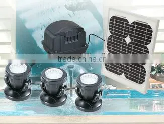 T9 series LED tube light underwater submersible LED light for aquarium/pond