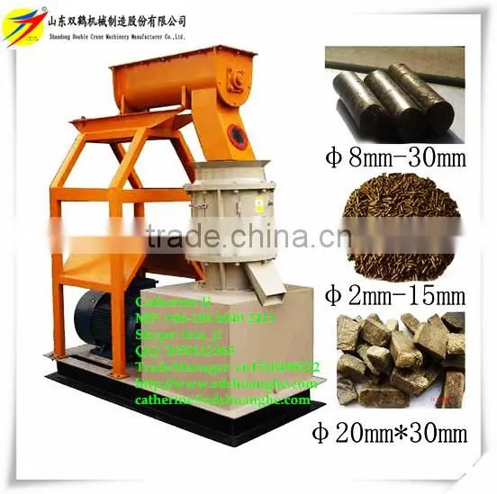chicken litter fertilizer pellet mill (CE)