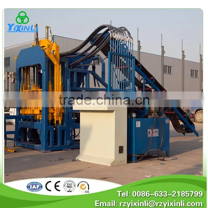fly ash brick making machine for building materials price