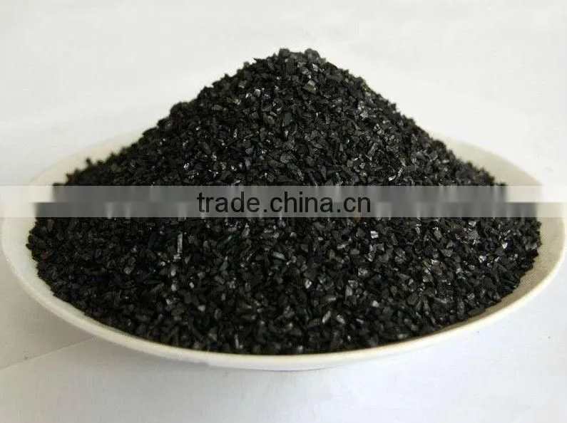 good quality of Coal based granular activated carbon for water purification