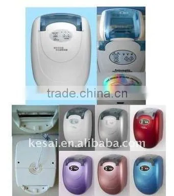 Ultraviolet ray sterilizing Paper towel hand free dispenser
