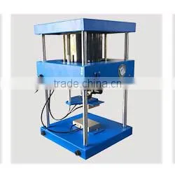 Rosin Press Table Top Lab Press Dual Heating Plates