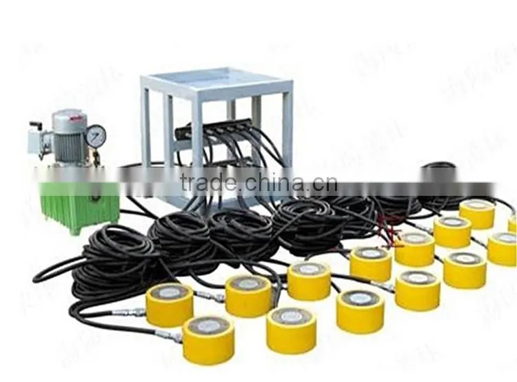 High quality professional High Tonnage Construction Cylinders