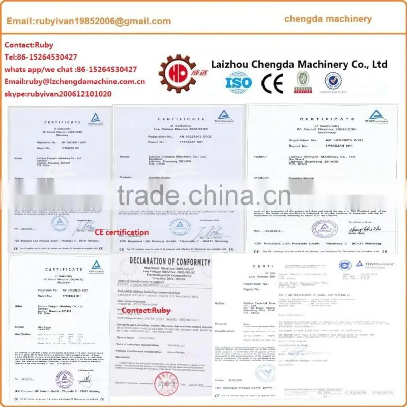 ring die wood pellet machine , straw pellet machine, animal feed pellet machine