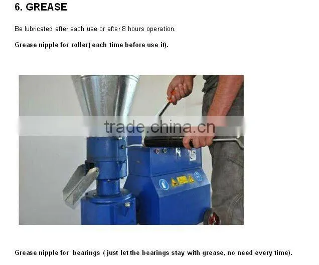 feed pig,cow,sheep chicken pellet machine