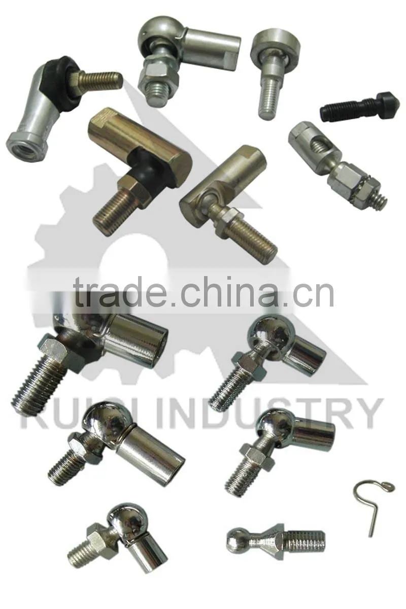Chinese factories oem precision stainless steel ball joint forging parts