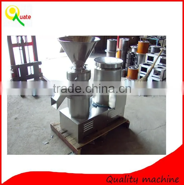 peanut paste making machine/peanut paste machine/peanut paste production line