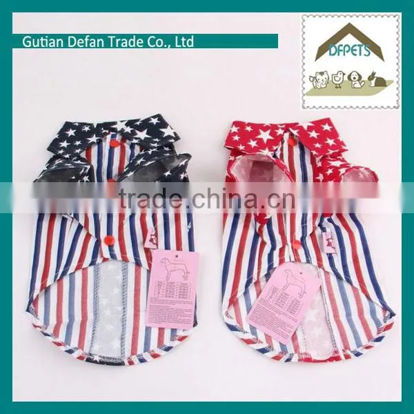 New Trendy Summer Dog Dress Pet Dog Sexy Clothes DFDC112