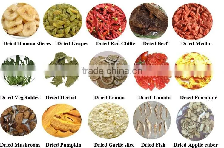 Commercial Fruit And Vegetable Dehydration Machines/Fruit Dehydrator/Vegetables Dryer Dehydrator