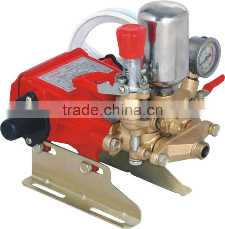 brass iron pistion plunger power sprayer 45 model
