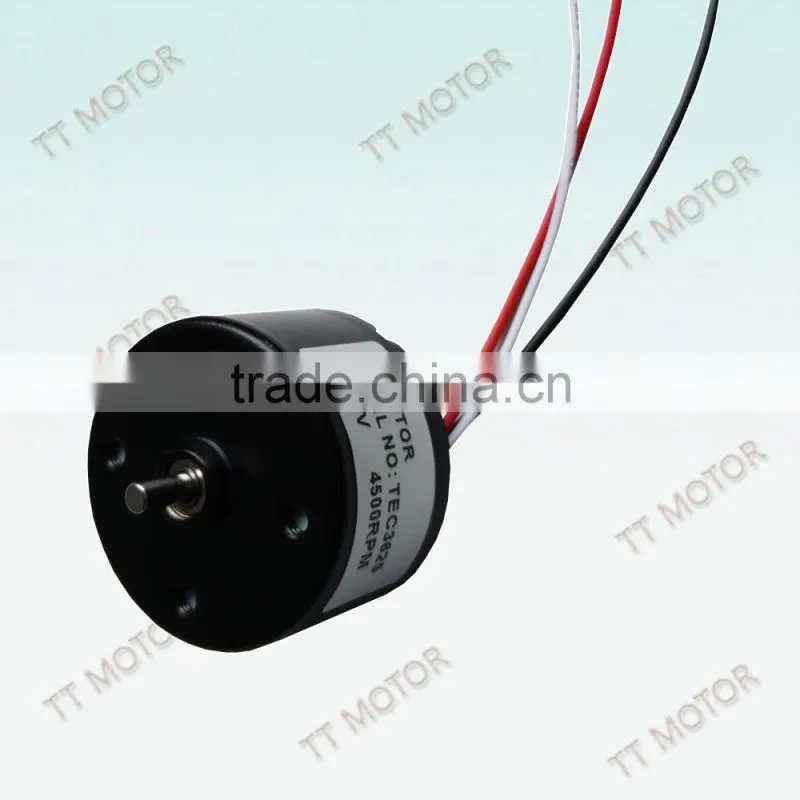 TEC3625,12v dc brushless motor