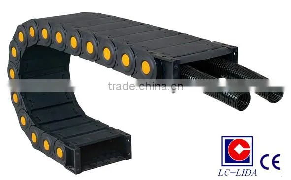 enclosed cable energy chain
