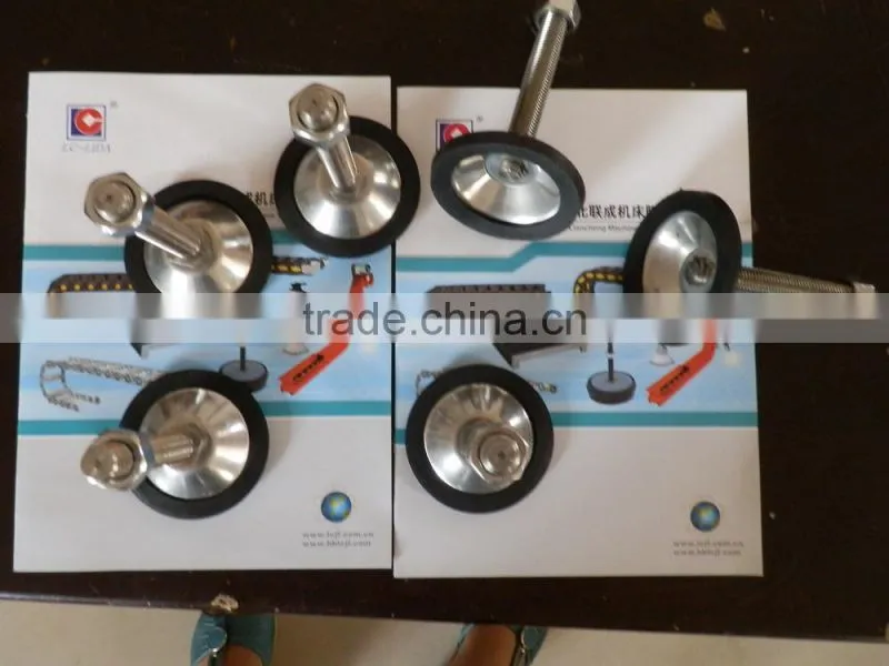 LC-LIDA GD80-M16-50 adjustable fixed machine feet