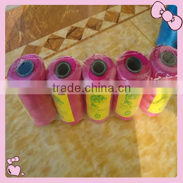 china colores pp fishing thread