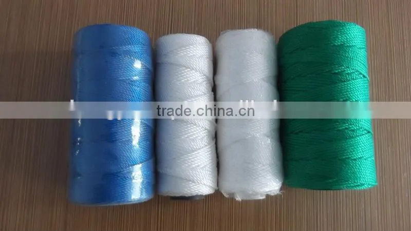 Poly twisted Twine, Twisted Poly Twine