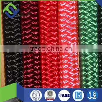 Florescence towing polyester string for yacht