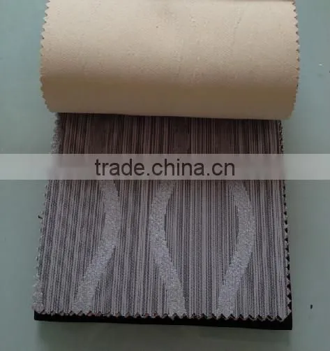 fabric backed wallpaper