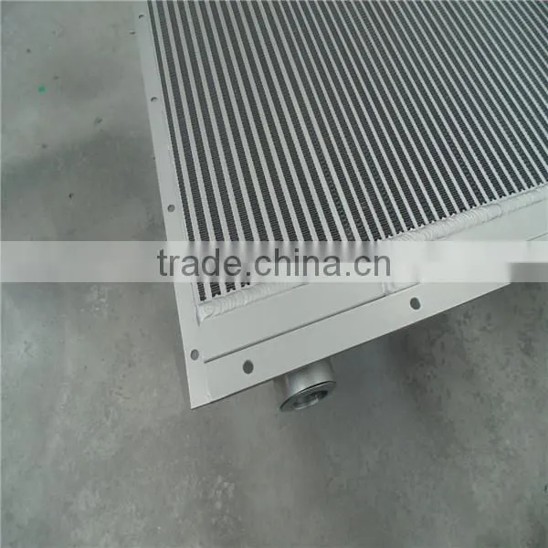 Custom Design Aluminum Bar Plate Air Cooler For Factory Manufacturer