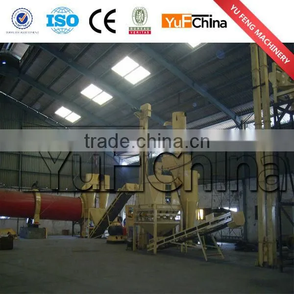 Biomass pellet making machine