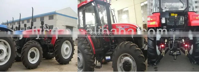 YTO brand model X904 cheap tractor for sale