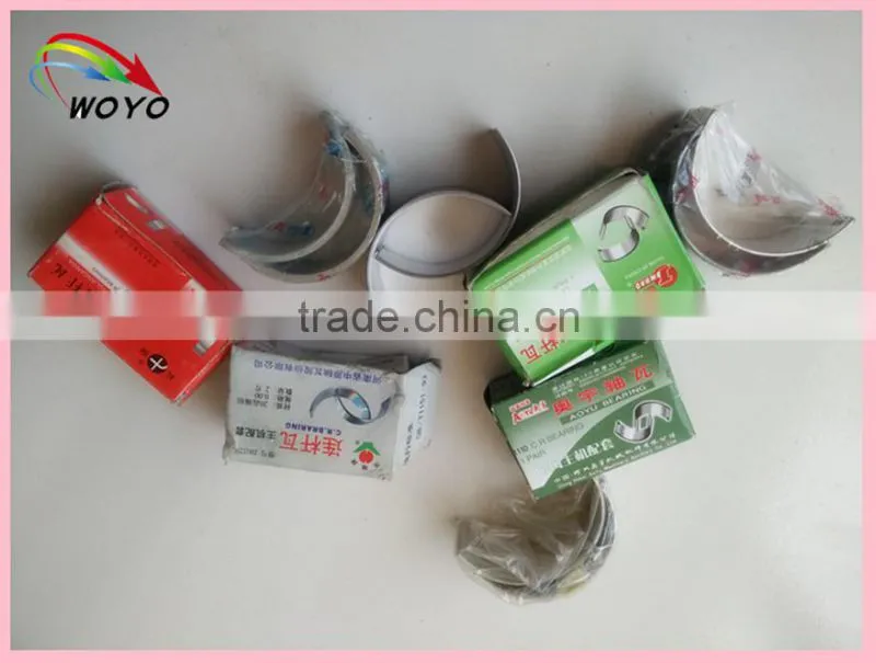 High quality small engine parts 186F connecting rod bearing