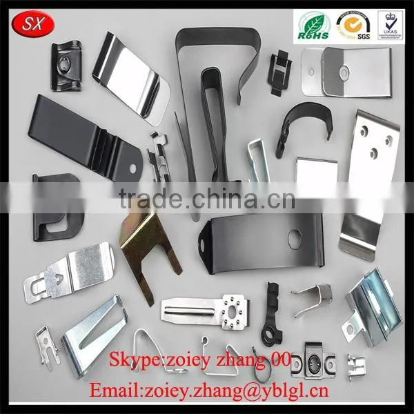 ISO9001:2008 Passed Custom Made SUS304 Stamping Part