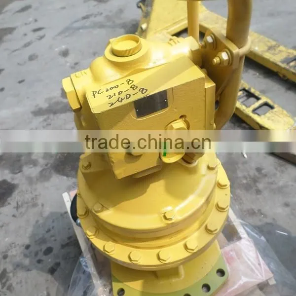PC200-8 PC220-8 PC240-8 PC210-8 Swing Motor Assy 706-7g-01140