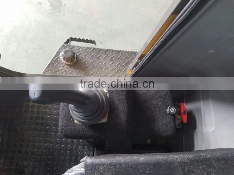 AS916 wheel loader CS916 with hydraulic pilot joystick and AC cabin XINCHAI ENGINE