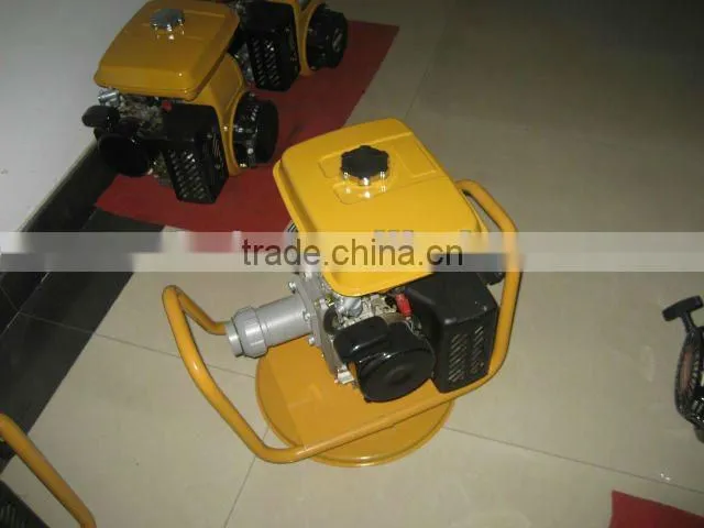 WH-VR concrete vibrator screed