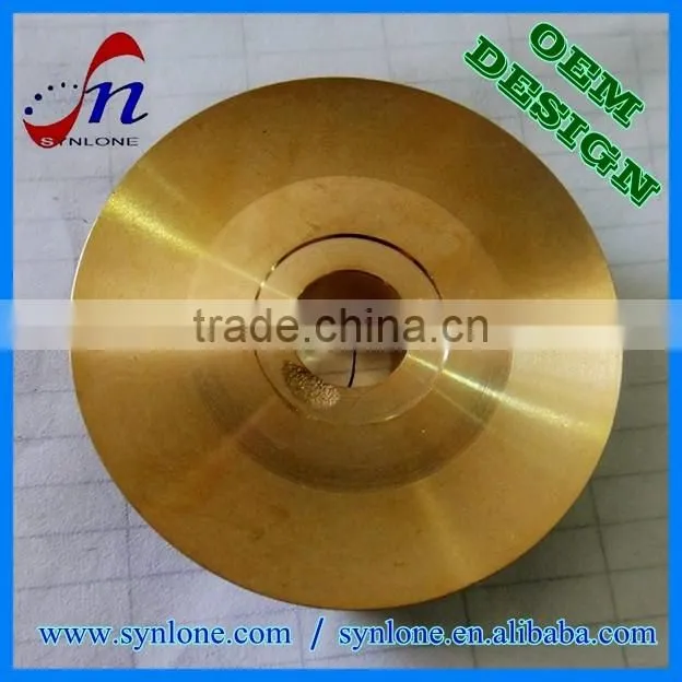 Top quality customized impeller for pump with preferential pirce