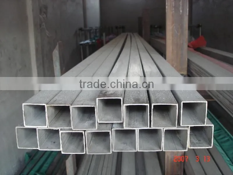 Q235 structure pipe square steel pipe and steel tubes/building material