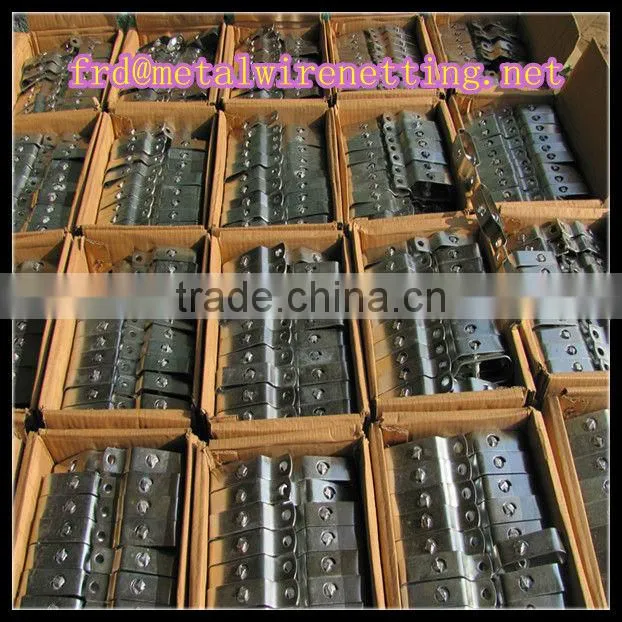 Hot Dip Galvanized Wire Strainer Fencing