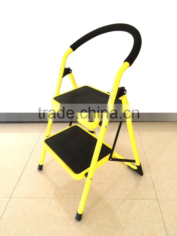iron step ladder