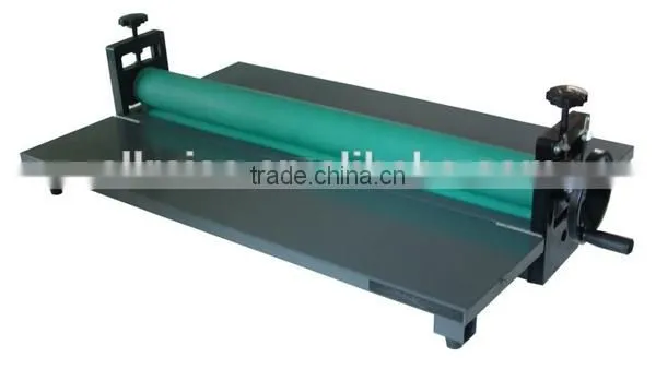 1300 Manual Cold Laminating Machine