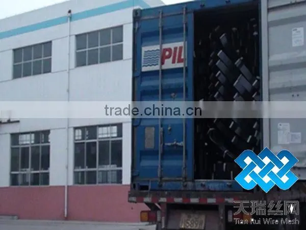 High quality CE certified HDPE Geocell for roadbed, slope
