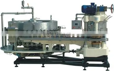 Pop Can Soft Drink Filling Machine