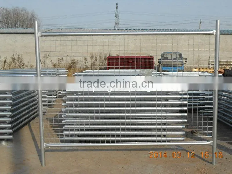 temporary pool fence panels