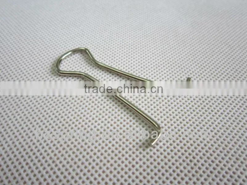 Wire Forms for Binder Clip