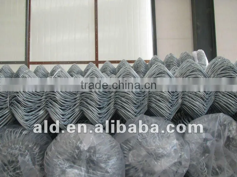 1"vinyl coated Chain Link Fence( safeguard)