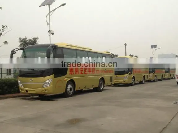 Priced a new coach luxury long distance coach bus for sale/40-45 seats