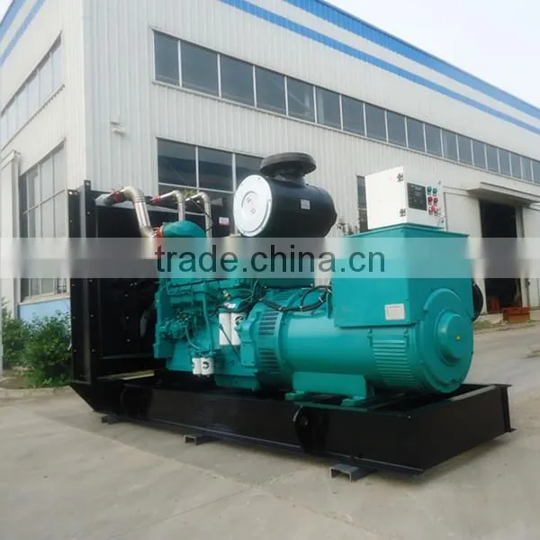 Superior diesel generator 500 kva with ISO9001