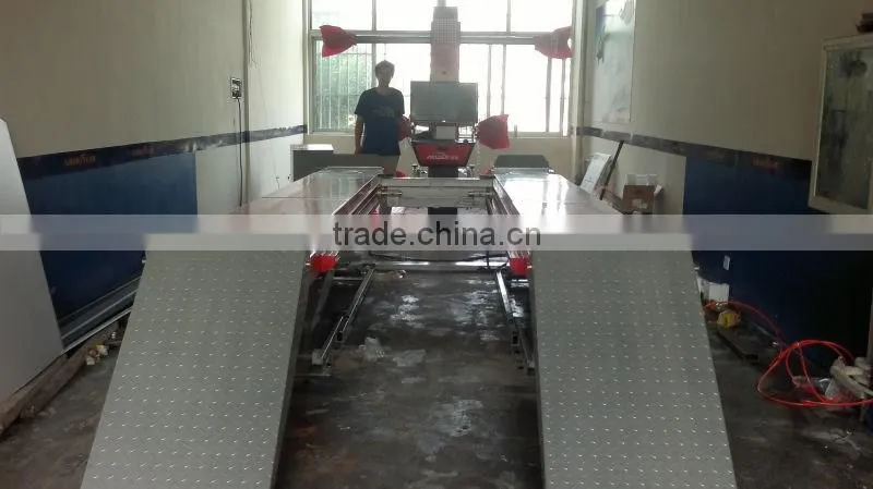 3D Wheel Alignment Device G6L