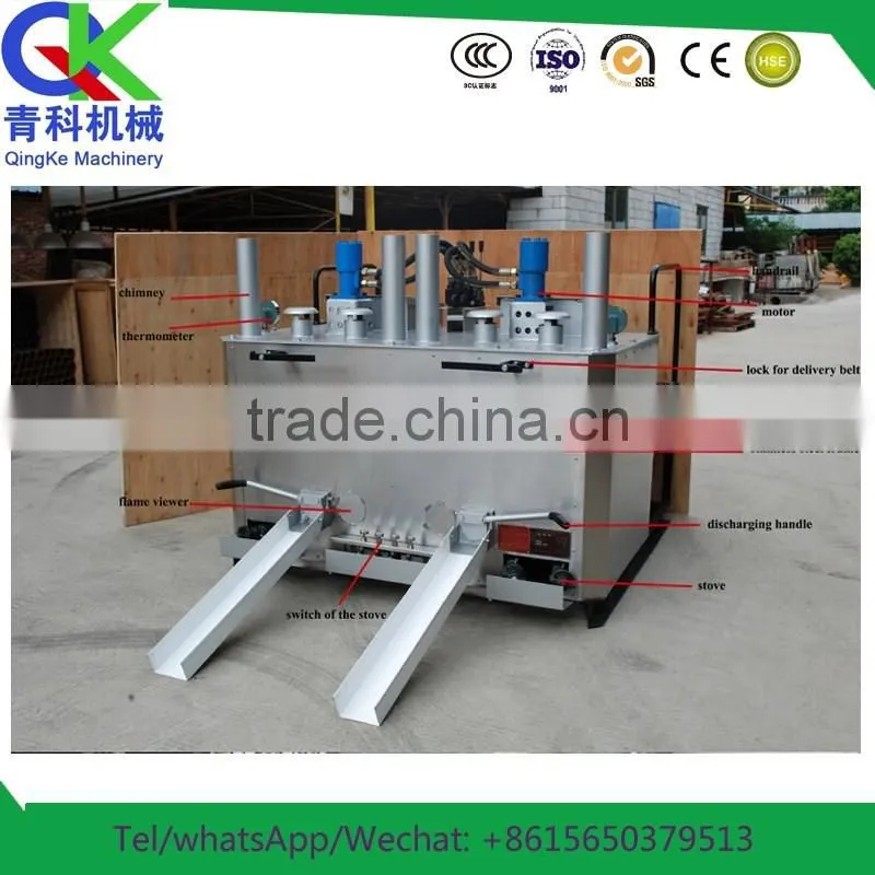 single cylinder Paint melting machine road rulling equipment