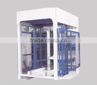 Mutil-function Hydraulic Burning-free Block Machine