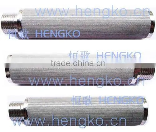 Burliness Pipe Filter Mesh