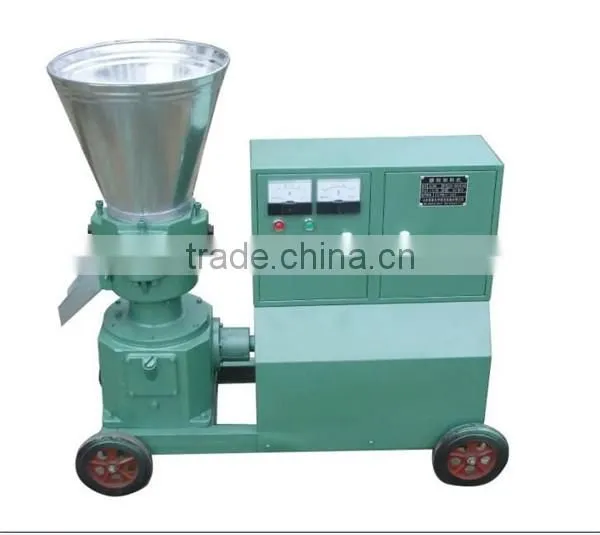 Small farm or Home use animal feed pellet machine/pellet making machine with capacity 50-200 kg/hour