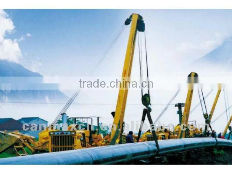 70tons pipe layer